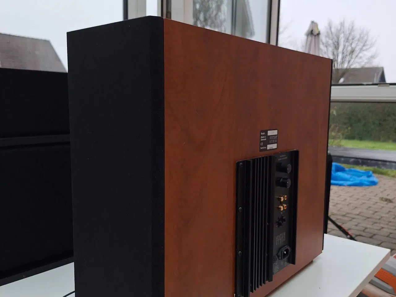 Billede 4 - System Audio Aktiv Subwoofer