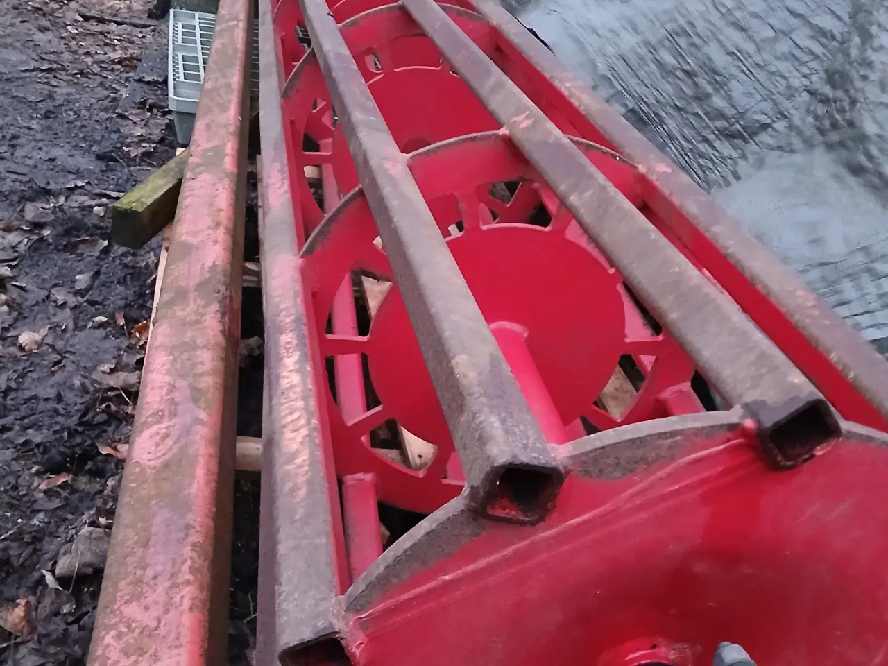 Billede 4 - Pakvalse f. stubharve