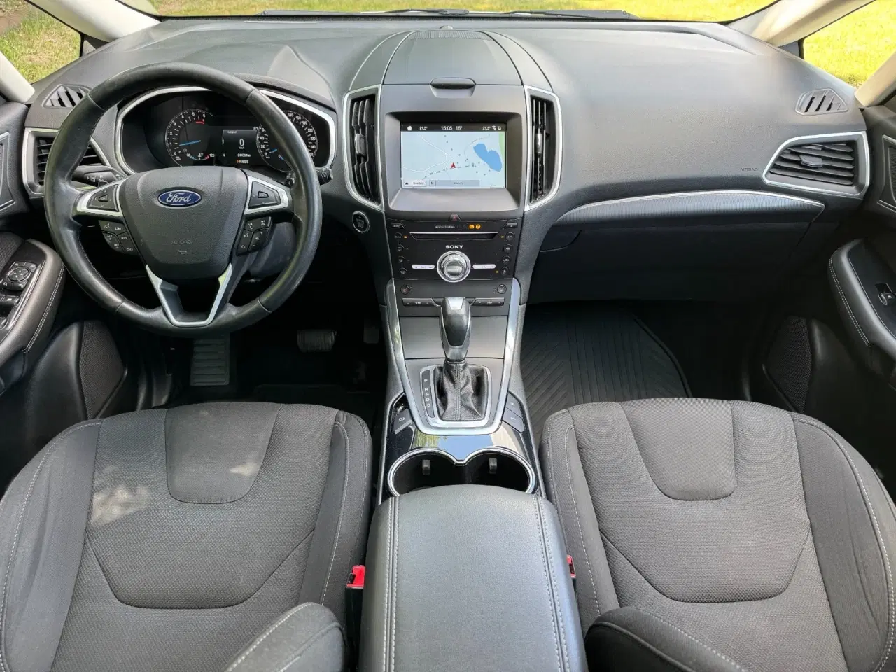 Billede 8 - Ford S-MAX 2,0 TDCi 150 Titanium aut. 7prs
