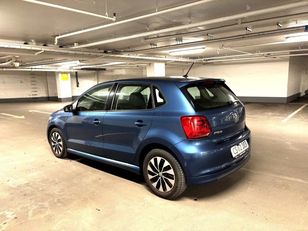 Billede 7 - VW Polo 1,0 TSi 95 Trendline
