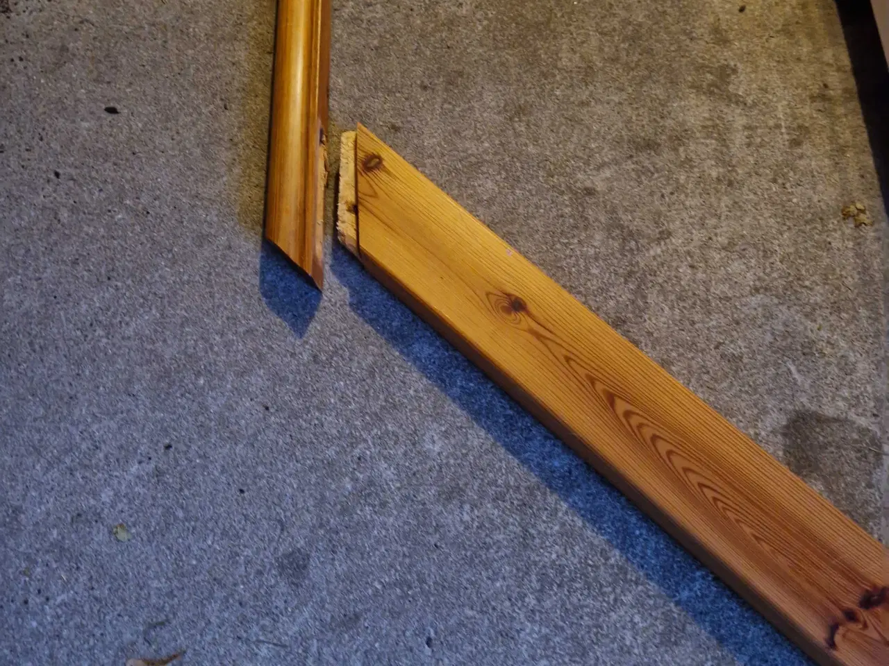 Billede 5 - Gelænder til trappe  365cm