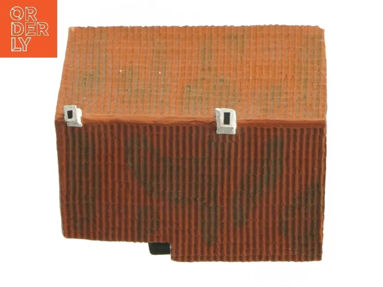 Billede 6 - Miniature modelhus fra Trip Trap (str. 11,5x13x10 cm)