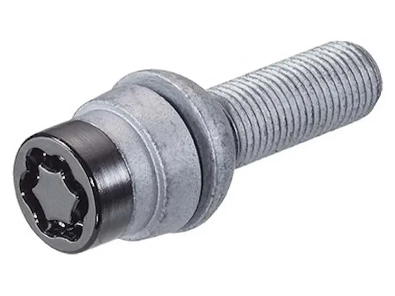 Billede 1 - Mcgard låsebolt m14x1.50 kugle sort