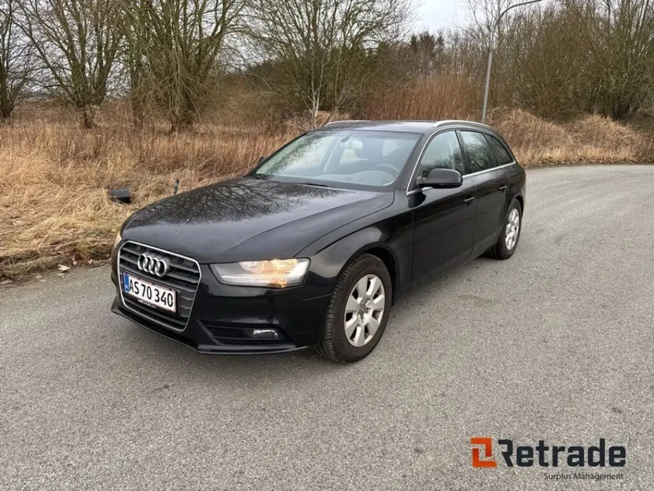 Billede 1 - Audi A4 2,0 Tdi Avant