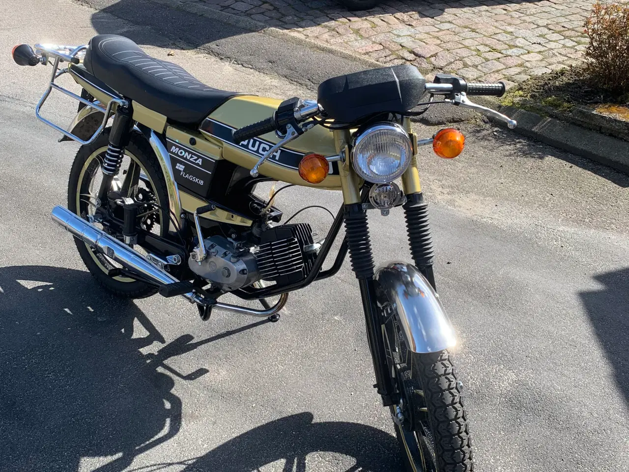 Billede 3 - Puch Monza flagskib