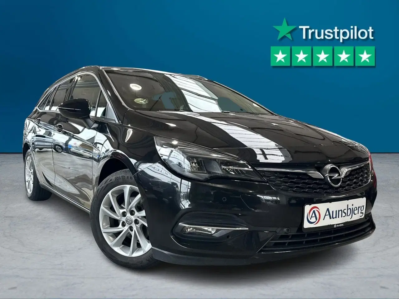 Billede 1 - Opel Astra 1,5 D 122 Elegance Sports Tourer