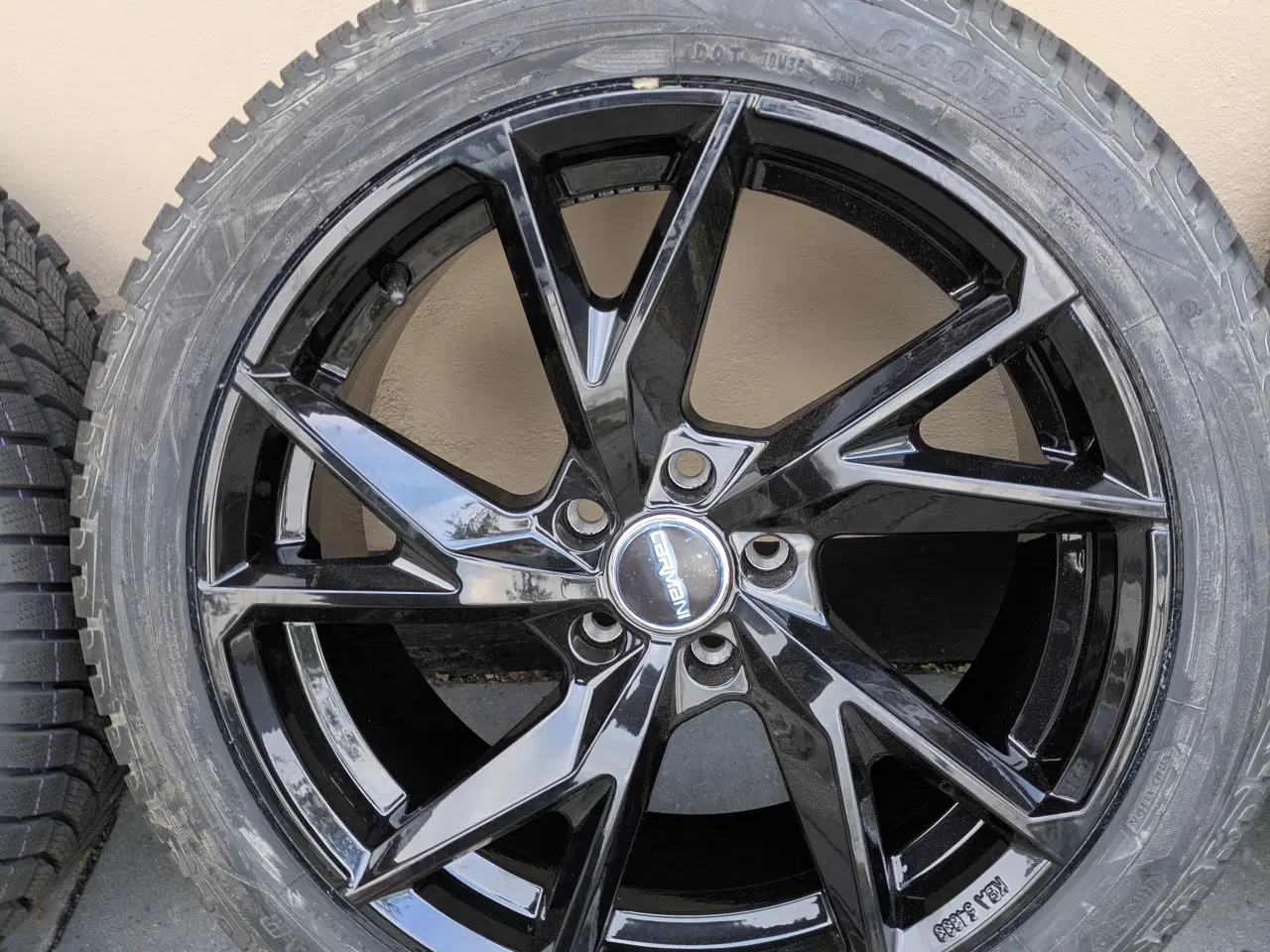 Billede 2 - Mercedes-Audi-VW Vinterhjul