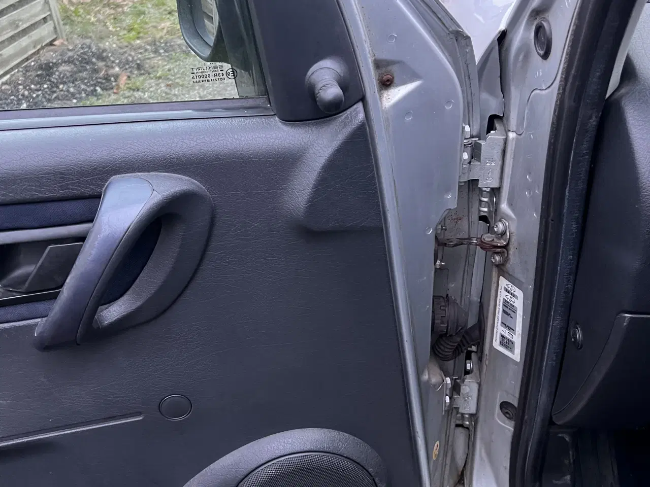 Billede 8 - Citroën Berlingo 1,6 