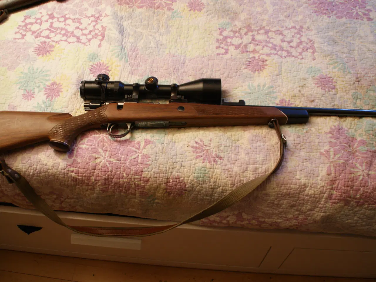 Billede 1 - Sako 243 win.