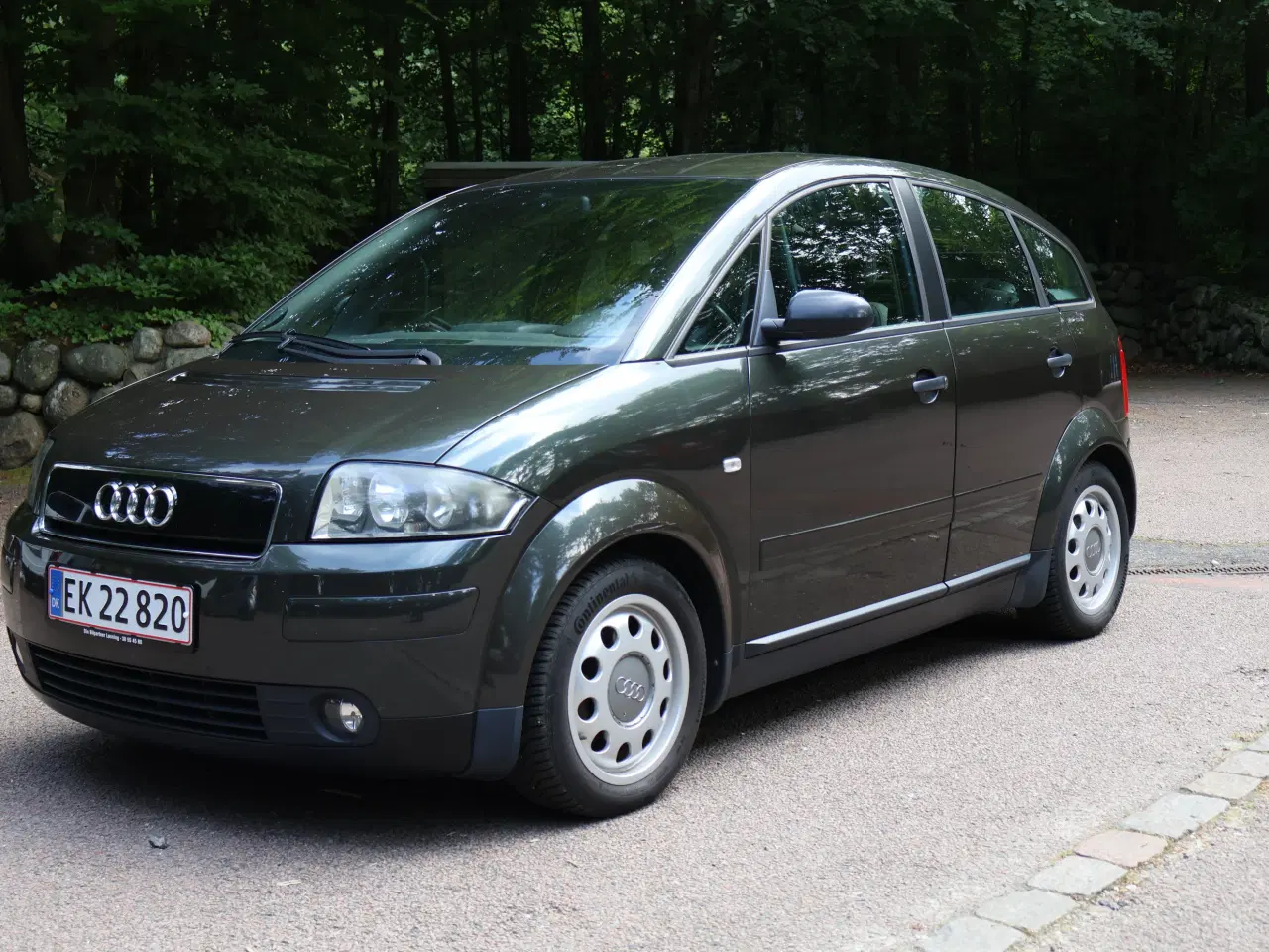 Billede 1 - Audi A2 1.4TDI