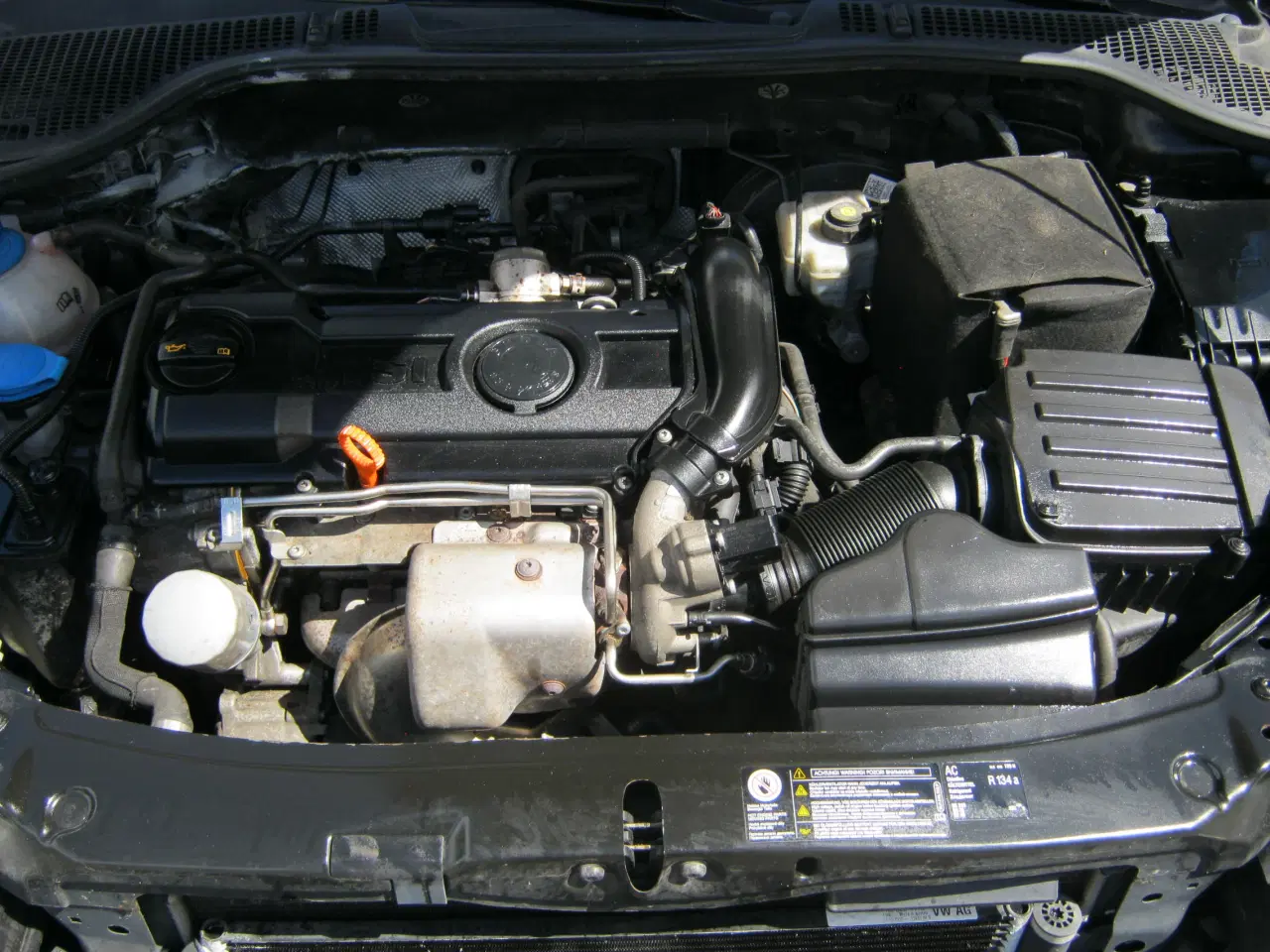 Billede 13 - Skoda Octavia 1,4 TSI 5 dørs