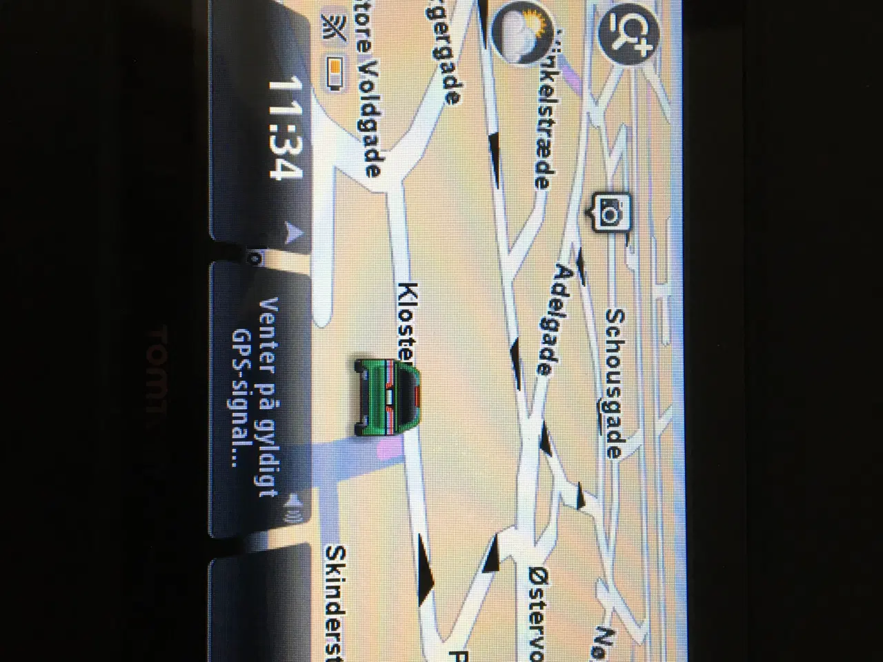 Billede 2 - Tom Tom GPS med Europakort