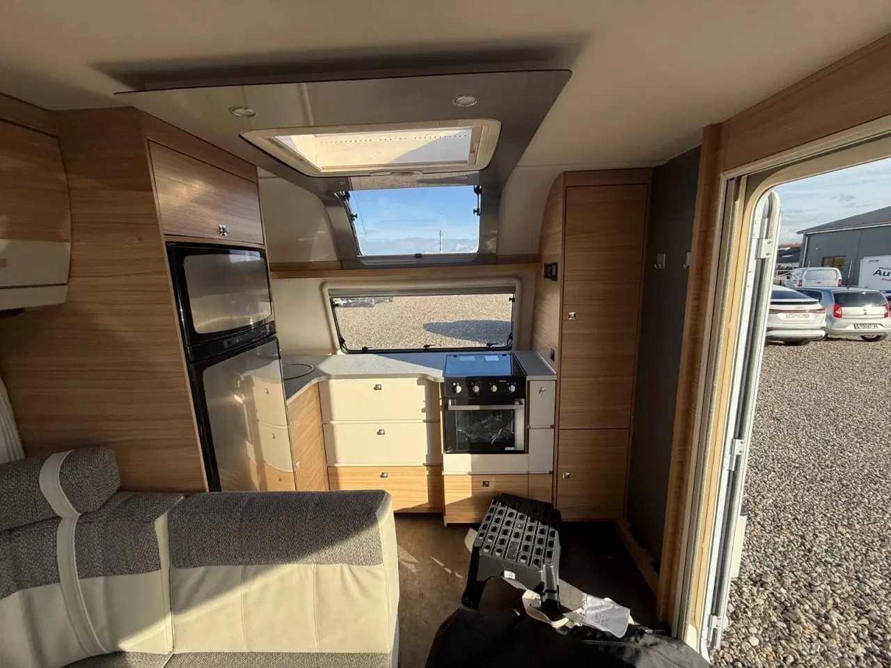 Billede 13 - Dethleffs Generation Scandinavia 5DC 695  