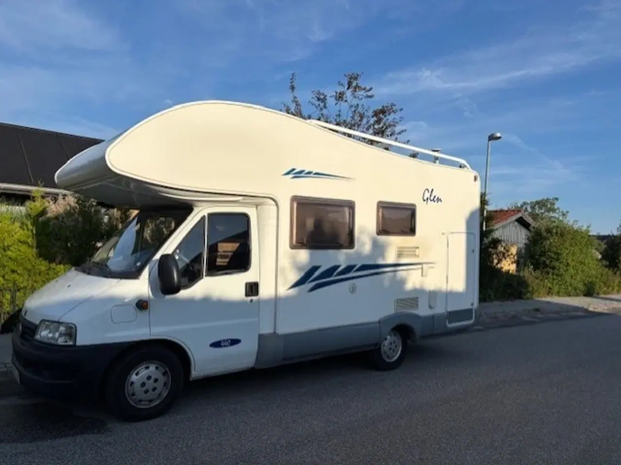 Billede 2 - Autocamper McLouis