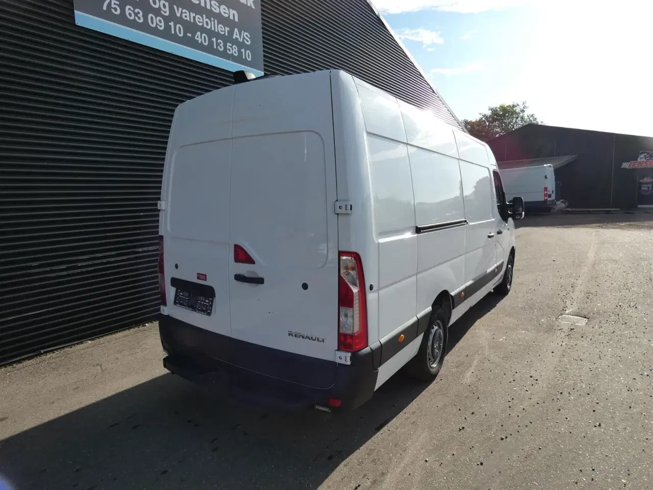 Billede 5 - Renault Master T35 L3H2 2,3 DCI RWD start/stop 165HK Van 6g