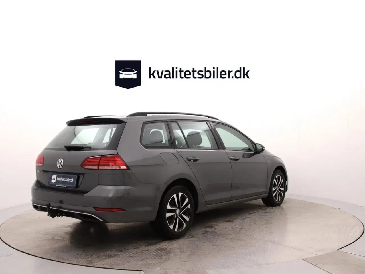 Billede 4 - VW Golf VII 1,6 TDi 115 IQ.Drive Variant DSG