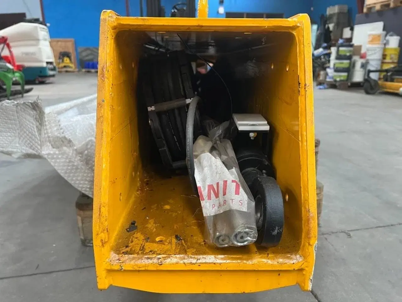 Billede 2 - Dieci Udvendig bom NY