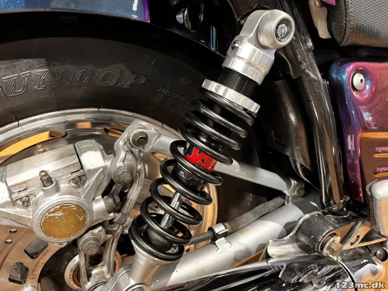 Billede 17 - Yamaha V-Max