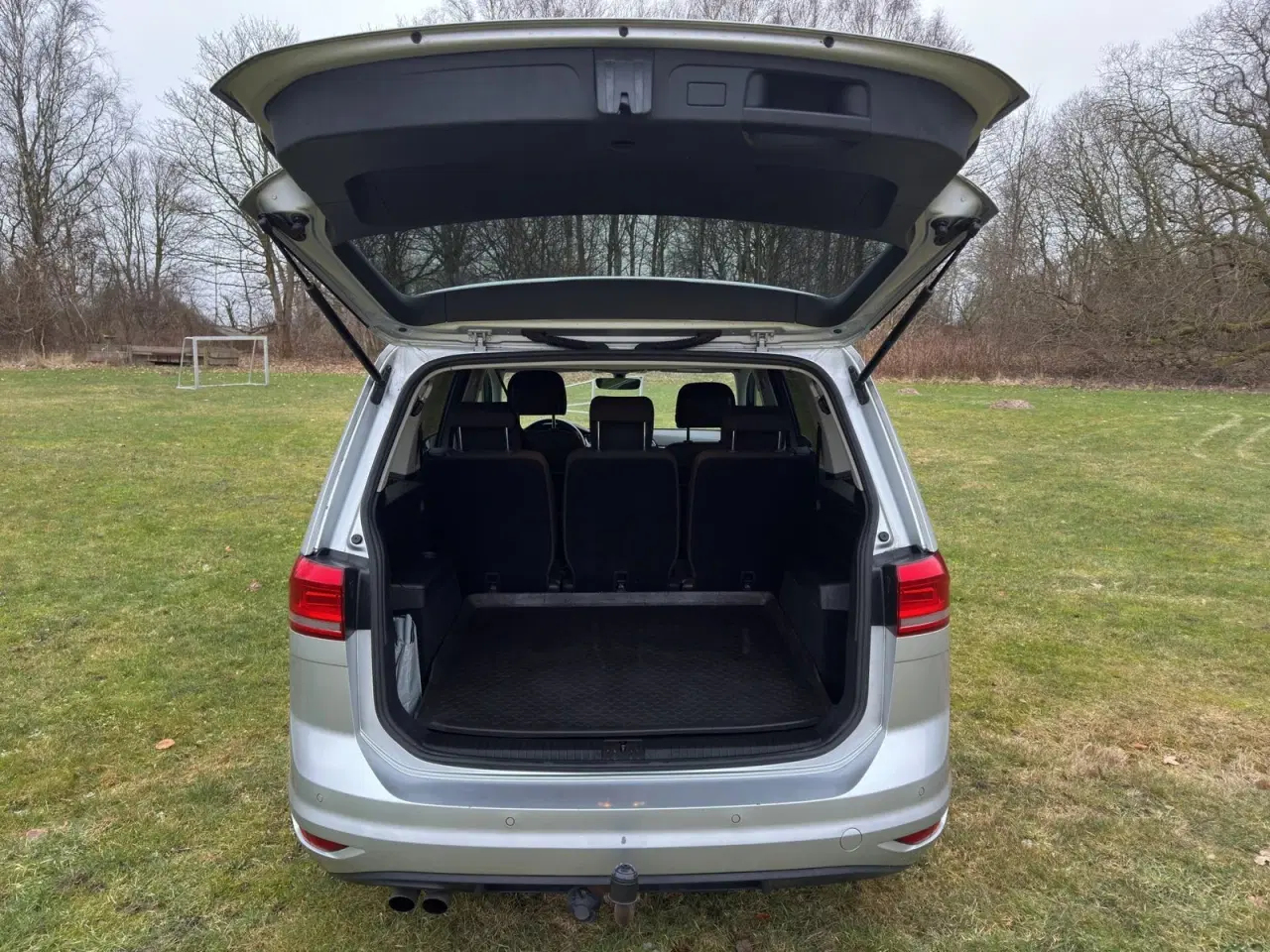 Billede 17 - VW Touran 1,4 TSi 150 Comfortline 7prs