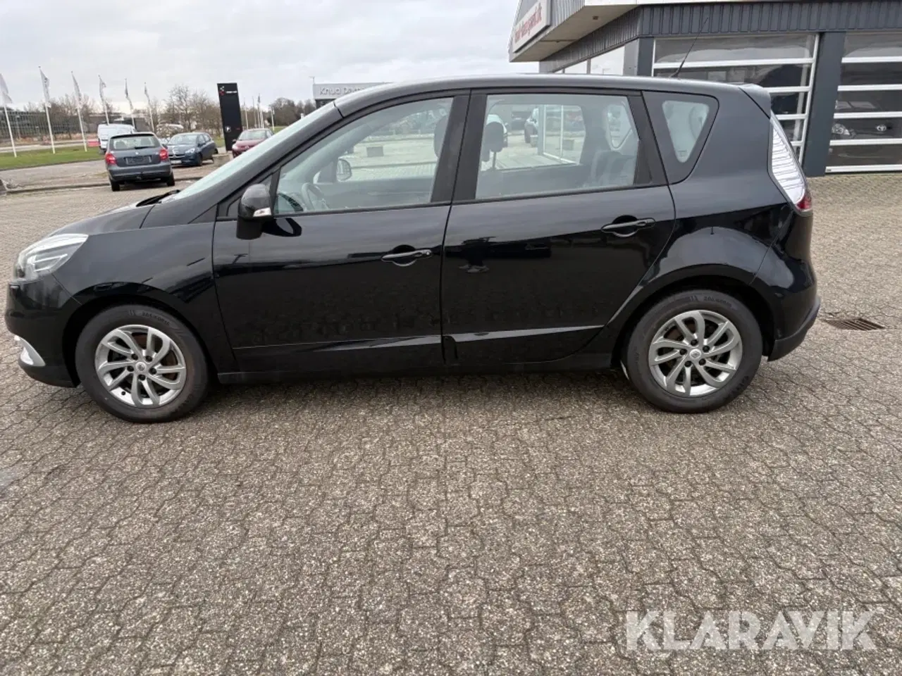 Billede 8 - Personbil Renault Scenic 1,5 DCI ESM 110