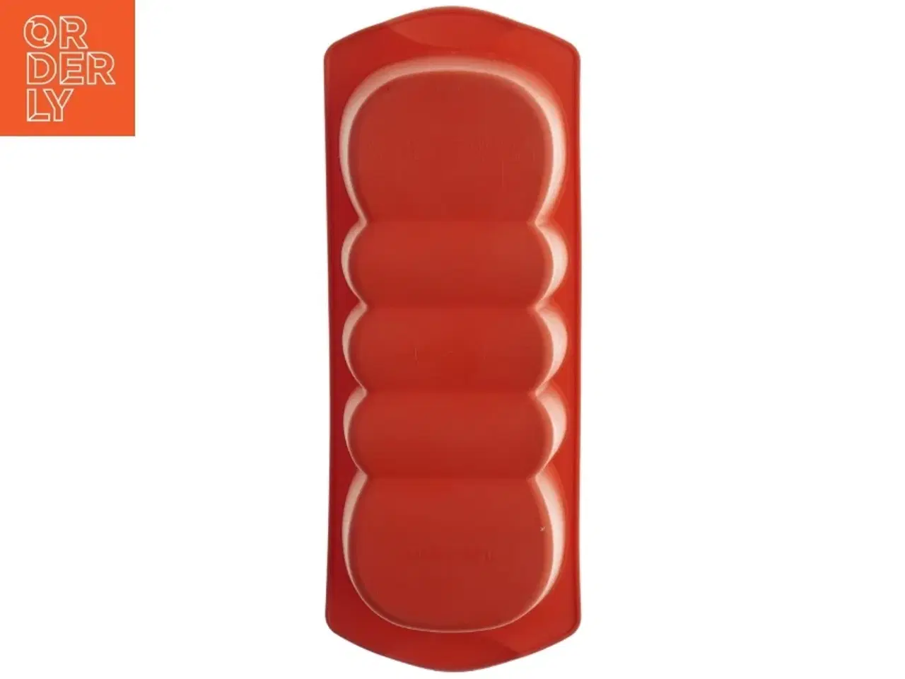 Billede 2 - Silikone bageform fra Tupperware (str. 30 x 12 cm)