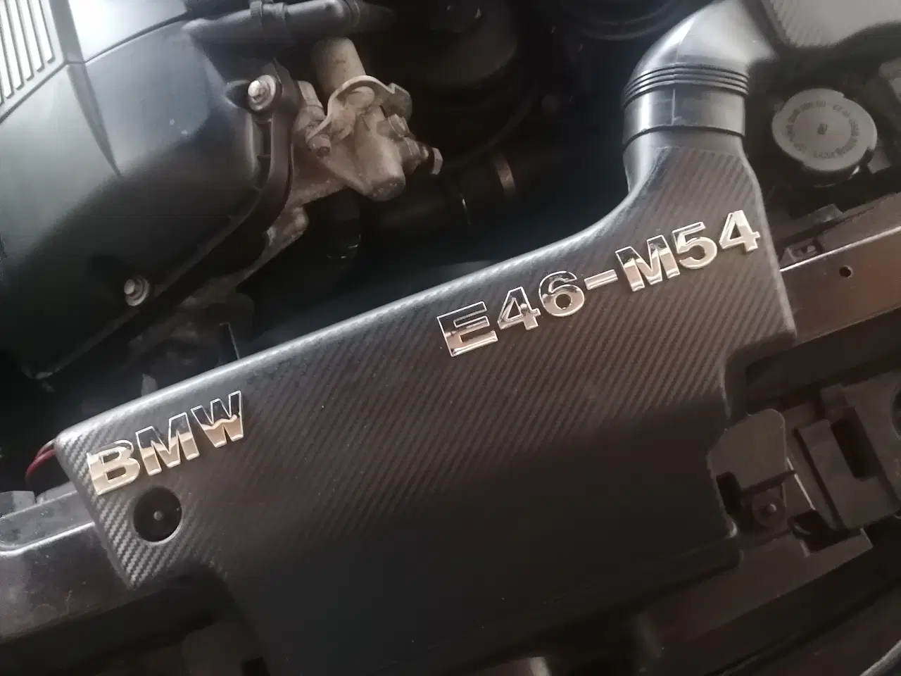 Billede 5 - BMW 320 CI Cabriolet søger ny fodermester