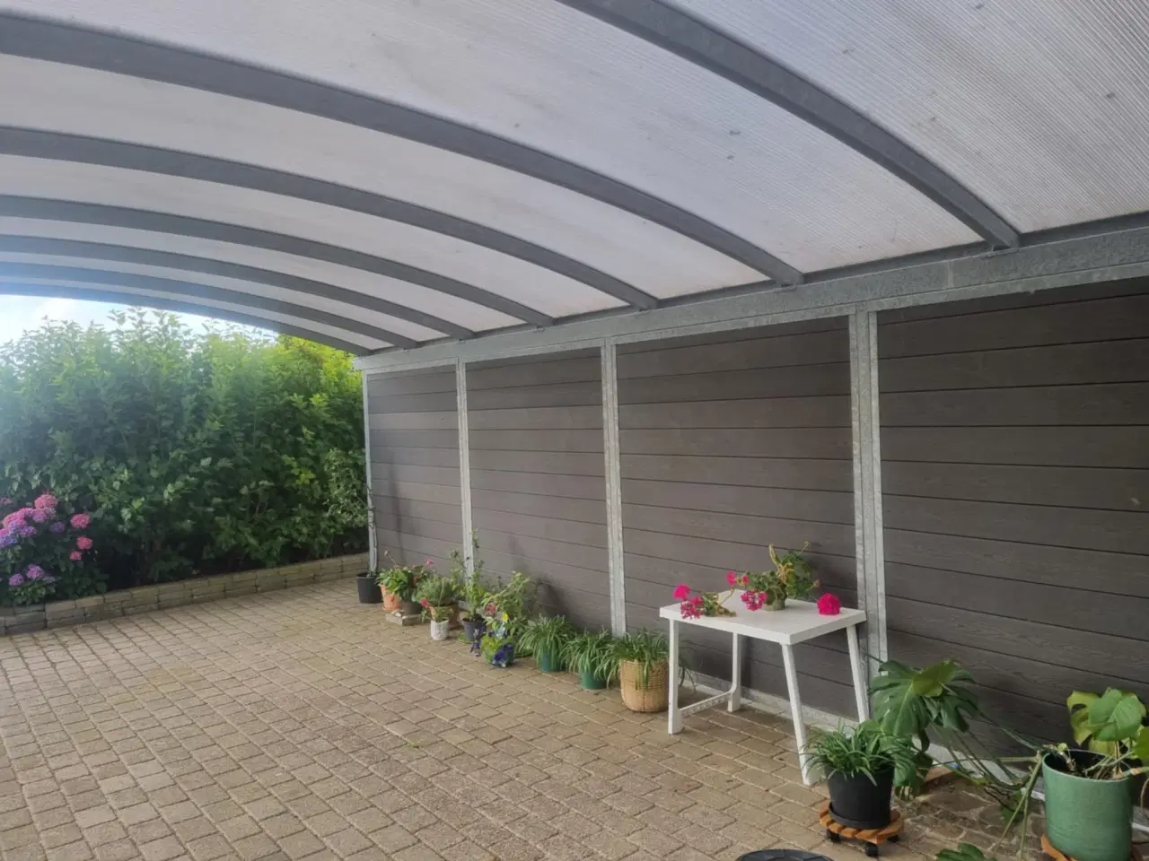 Billede 6 - Carport