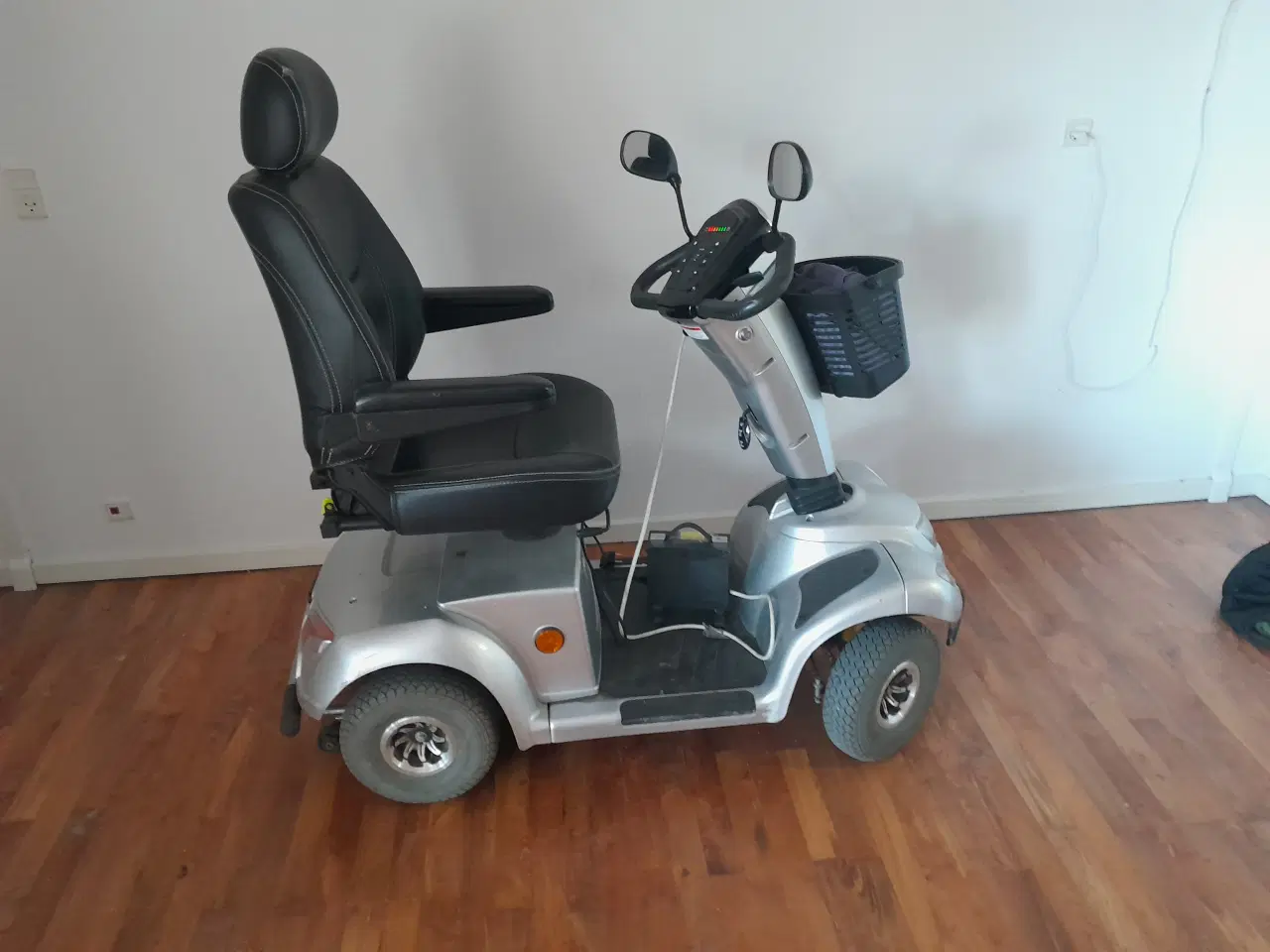 Billede 2 - EL - SCOOTER EasyGO L4B