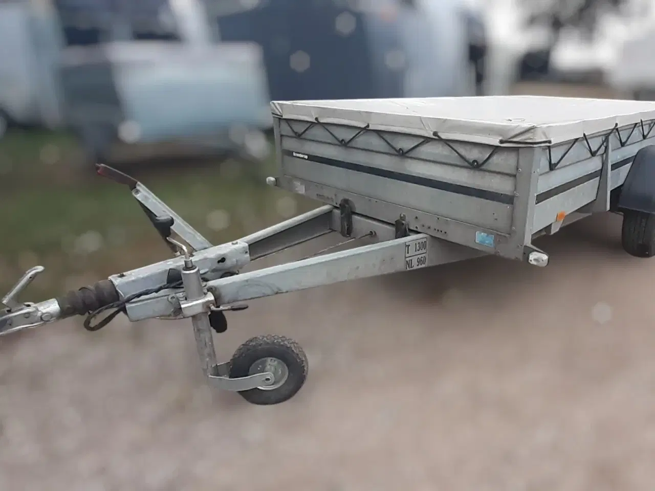 Billede 2 - Brenderup 2300SB