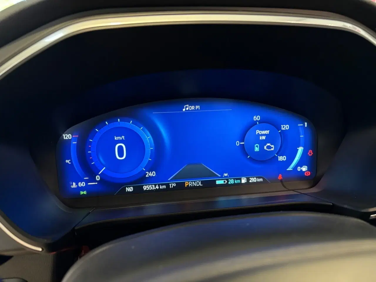 Billede 7 - Ford Kuga 2,5 PHEV Titanium CVT