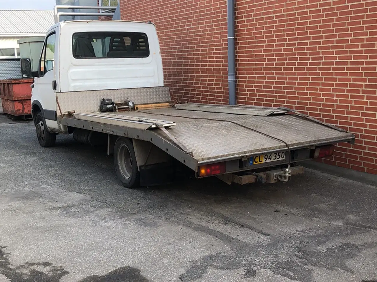 Billede 2 - Autotransporter