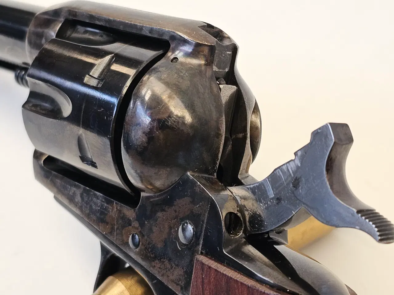 Billede 8 - Ruger Vaquero  i .45LC med 7,5" løb