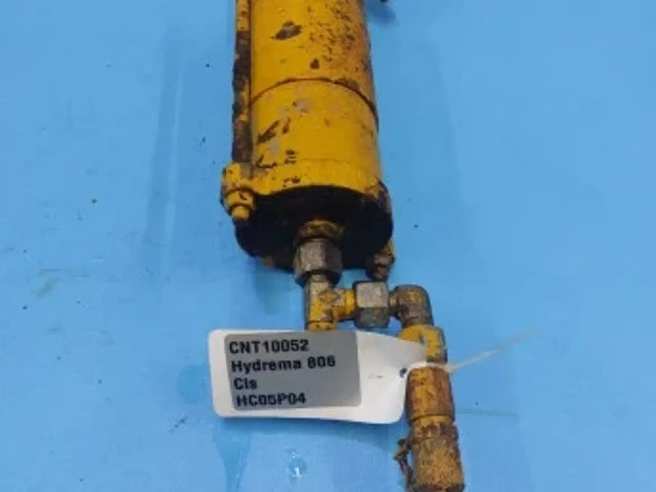 Billede 6 - Hydrema 806 Akkumulator