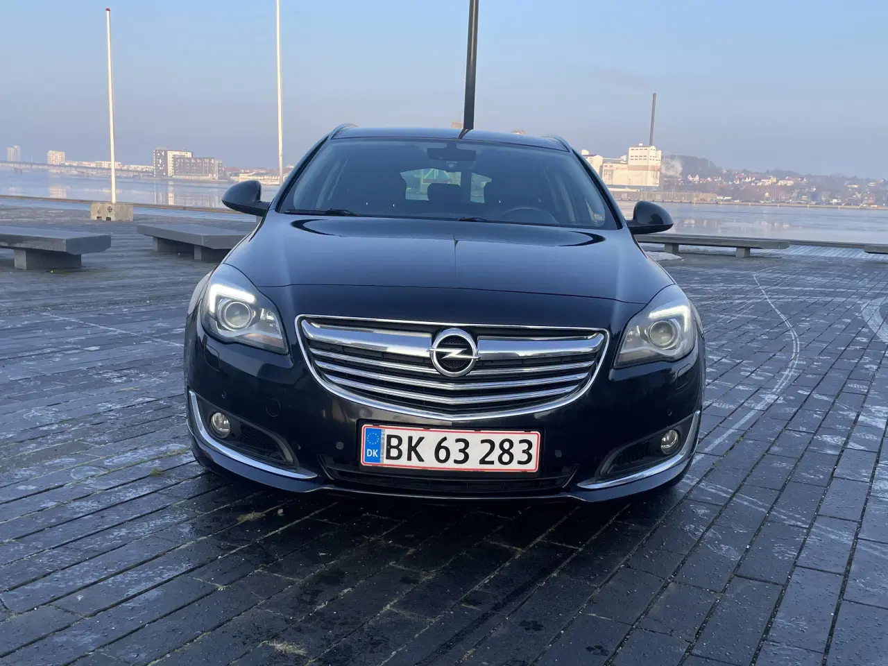 Billede 7 - Flot Opel Insignia!