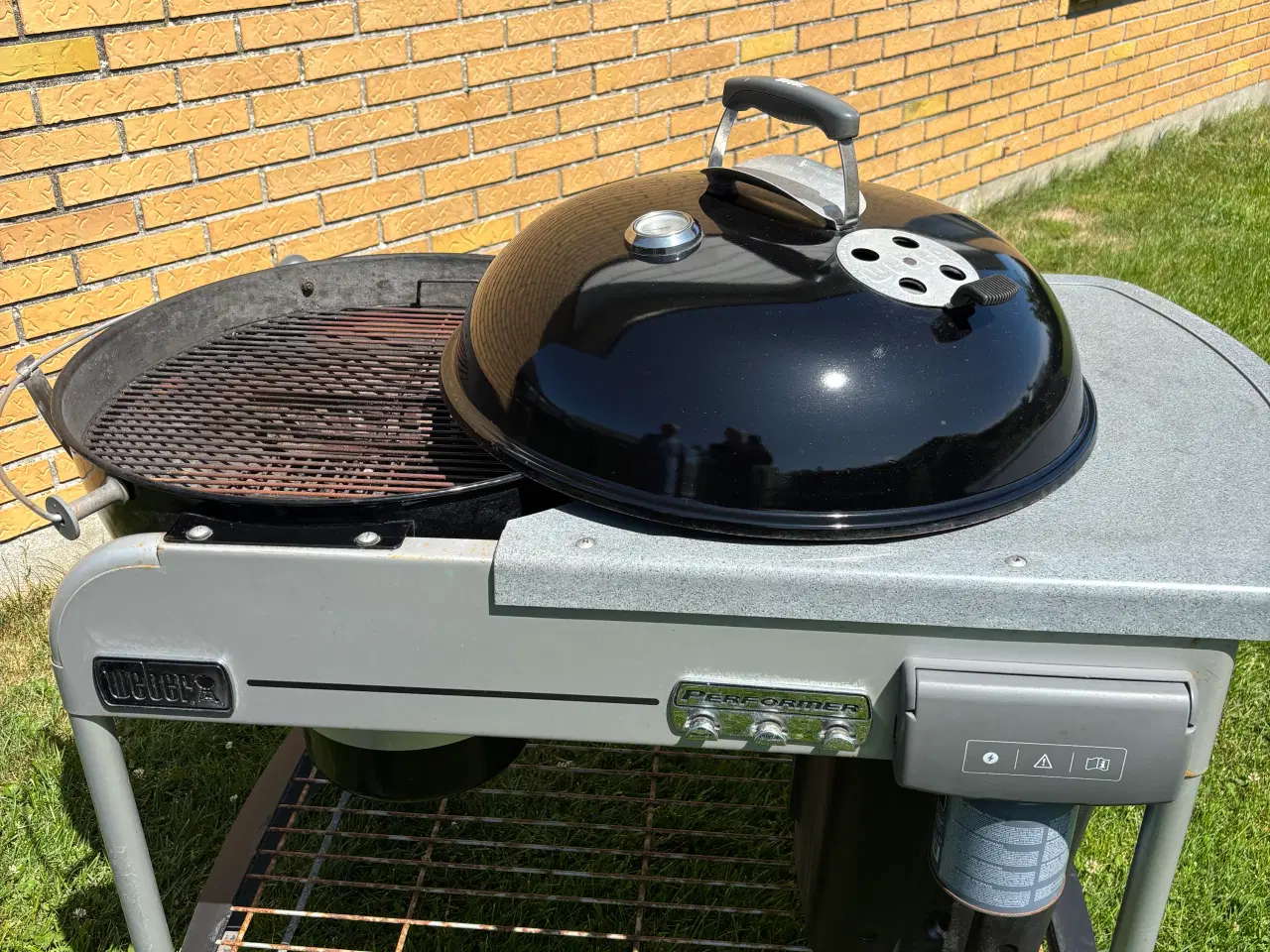 Billede 5 - Weber Performance deluxe kul grill