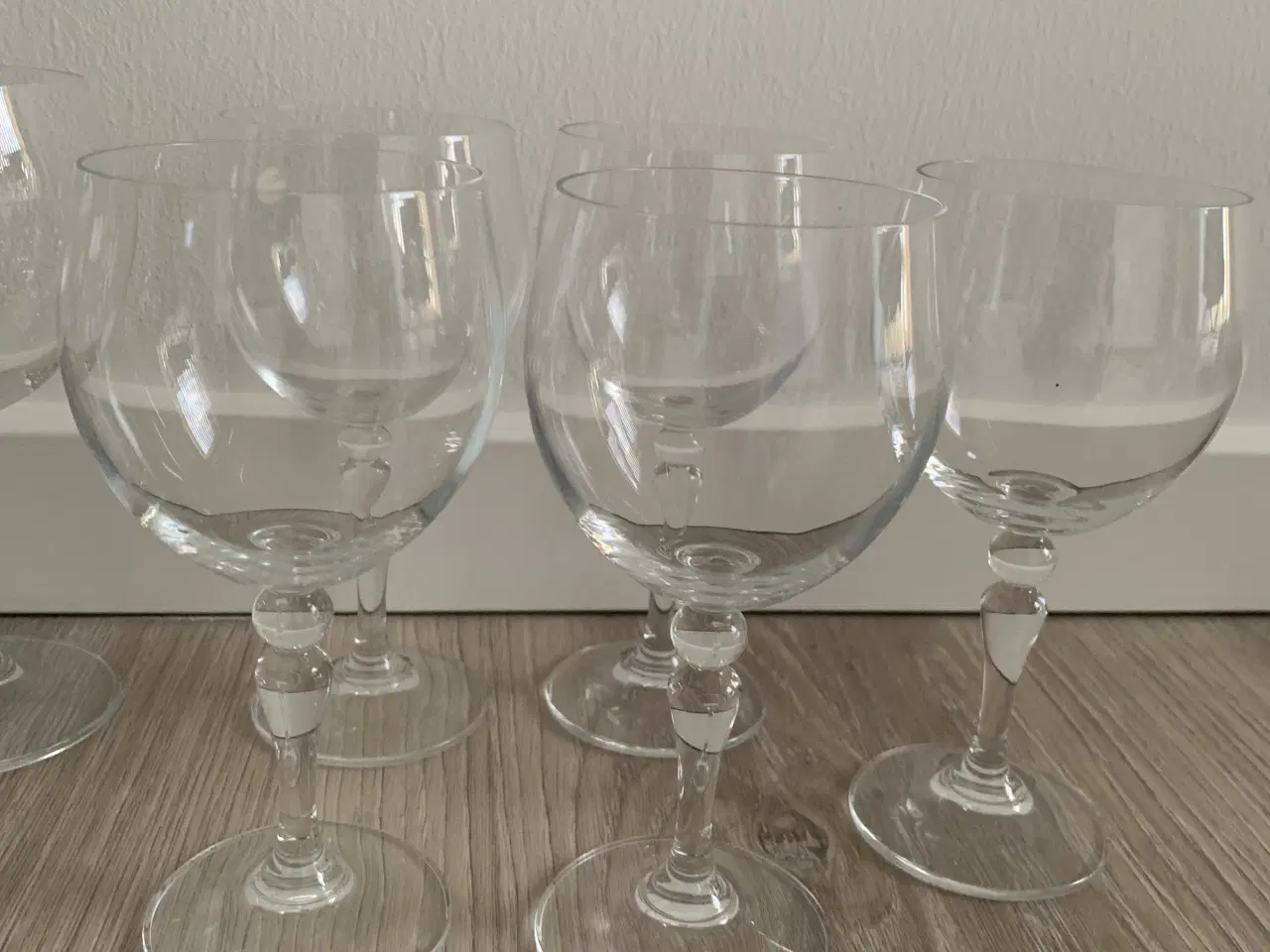 Billede 5 - Diverse glas bl.a. vinglas - BYD