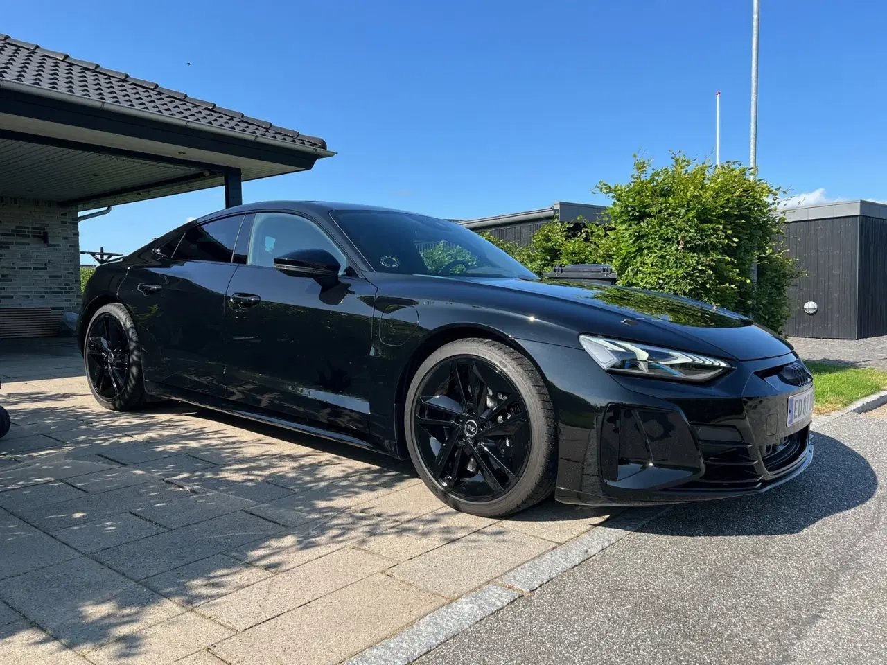 Billede 3 - Audi RS e-tron GT  quattro