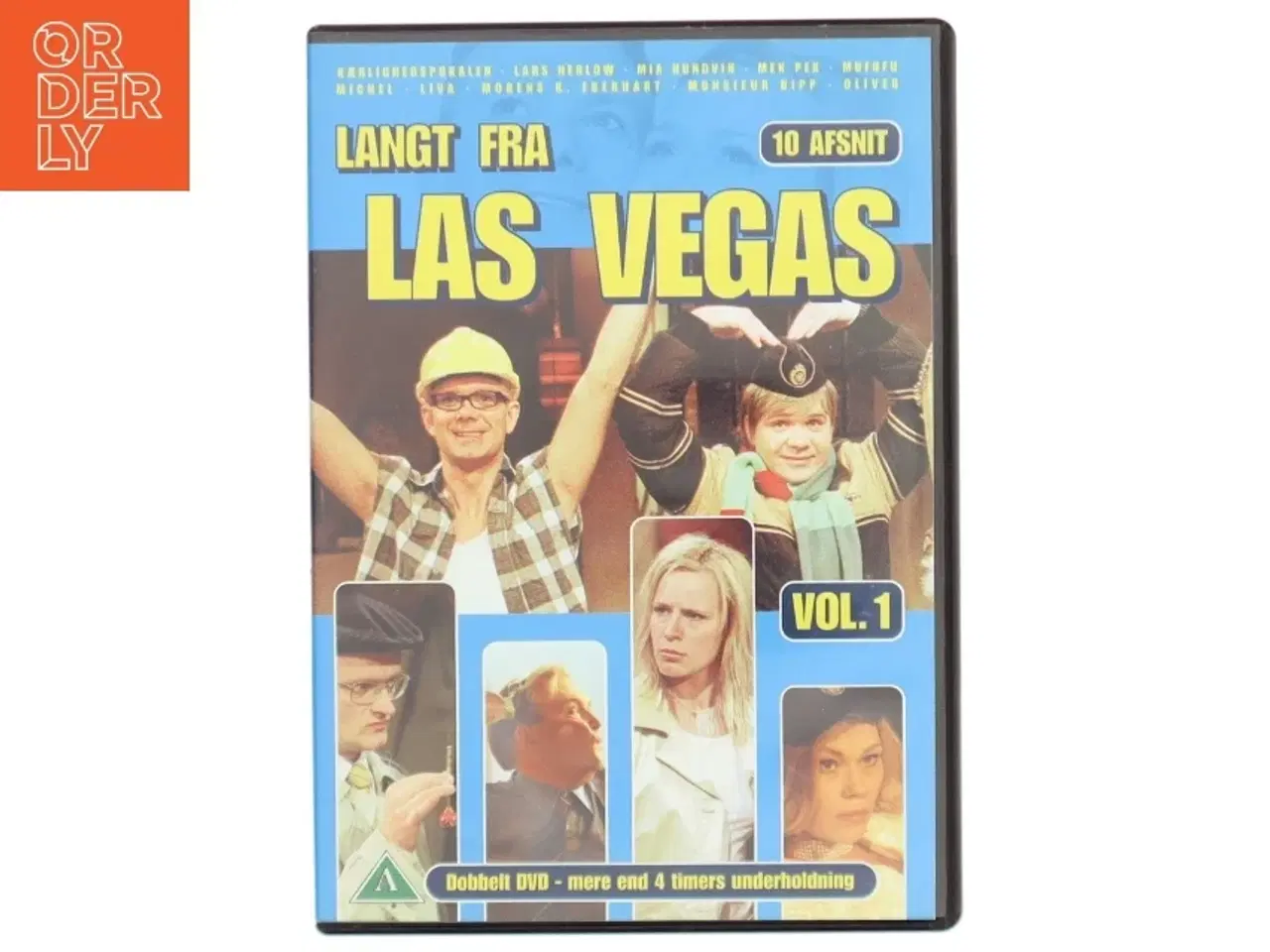 Billede 1 - Langt fra Las Vegas Vol. 1