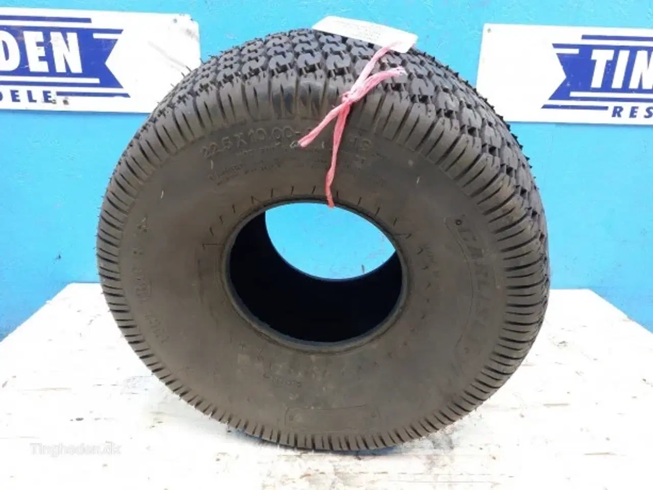 Billede 3 - 8" 22.5x10.00-8