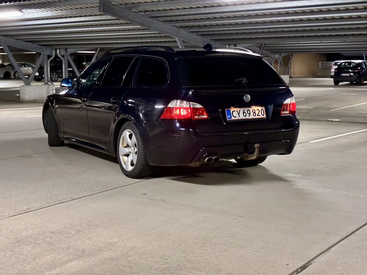 Billede 4 - BMW e61 530d