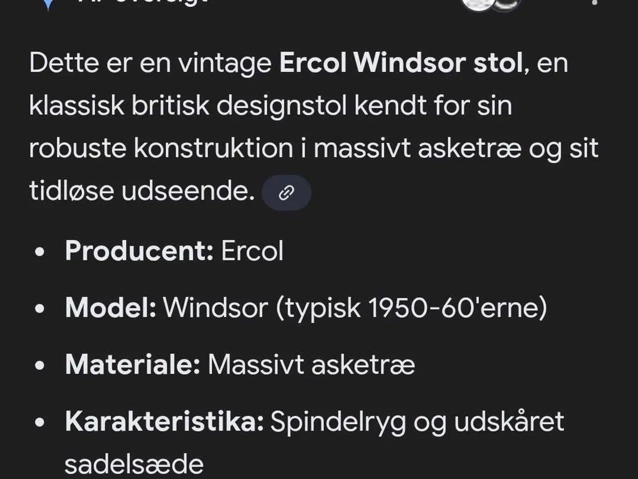 Billede 9 - Ercol Windsor stole