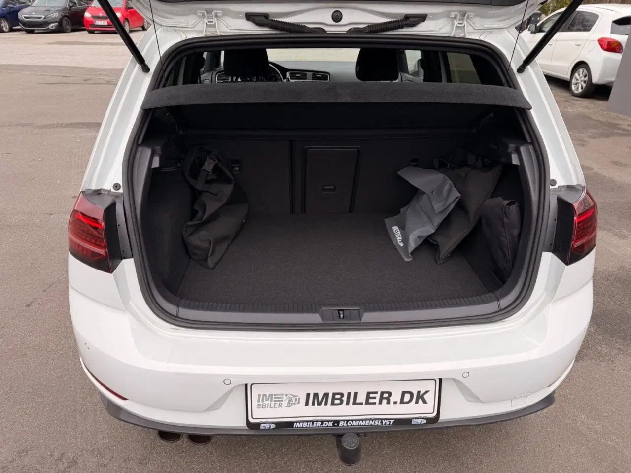 Billede 7 - VW Golf VII 1,4 GTE DSG