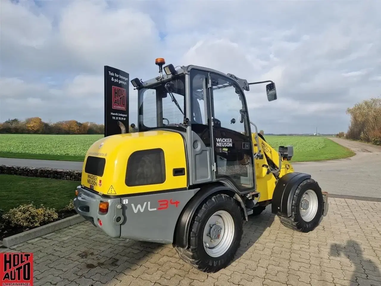 Billede 3 - Wacker Neuson WL34