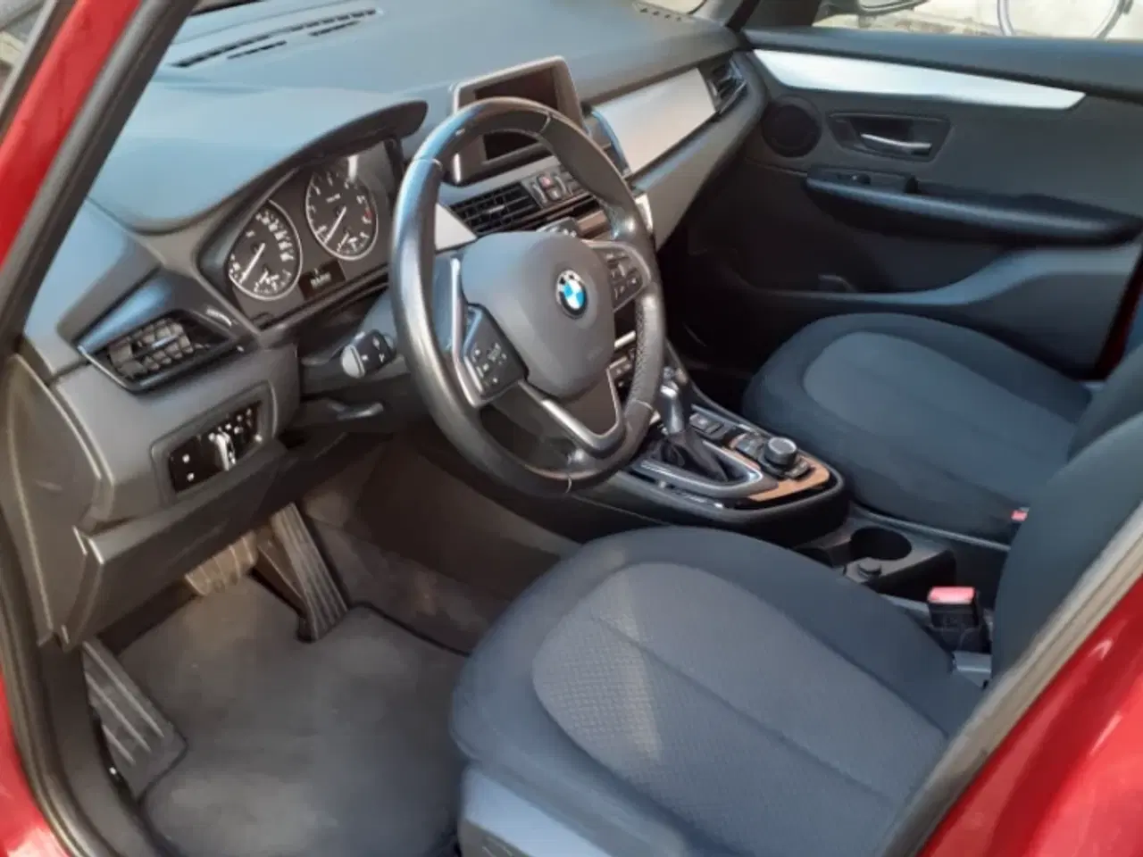 Billede 4 - BMW 218d van 
