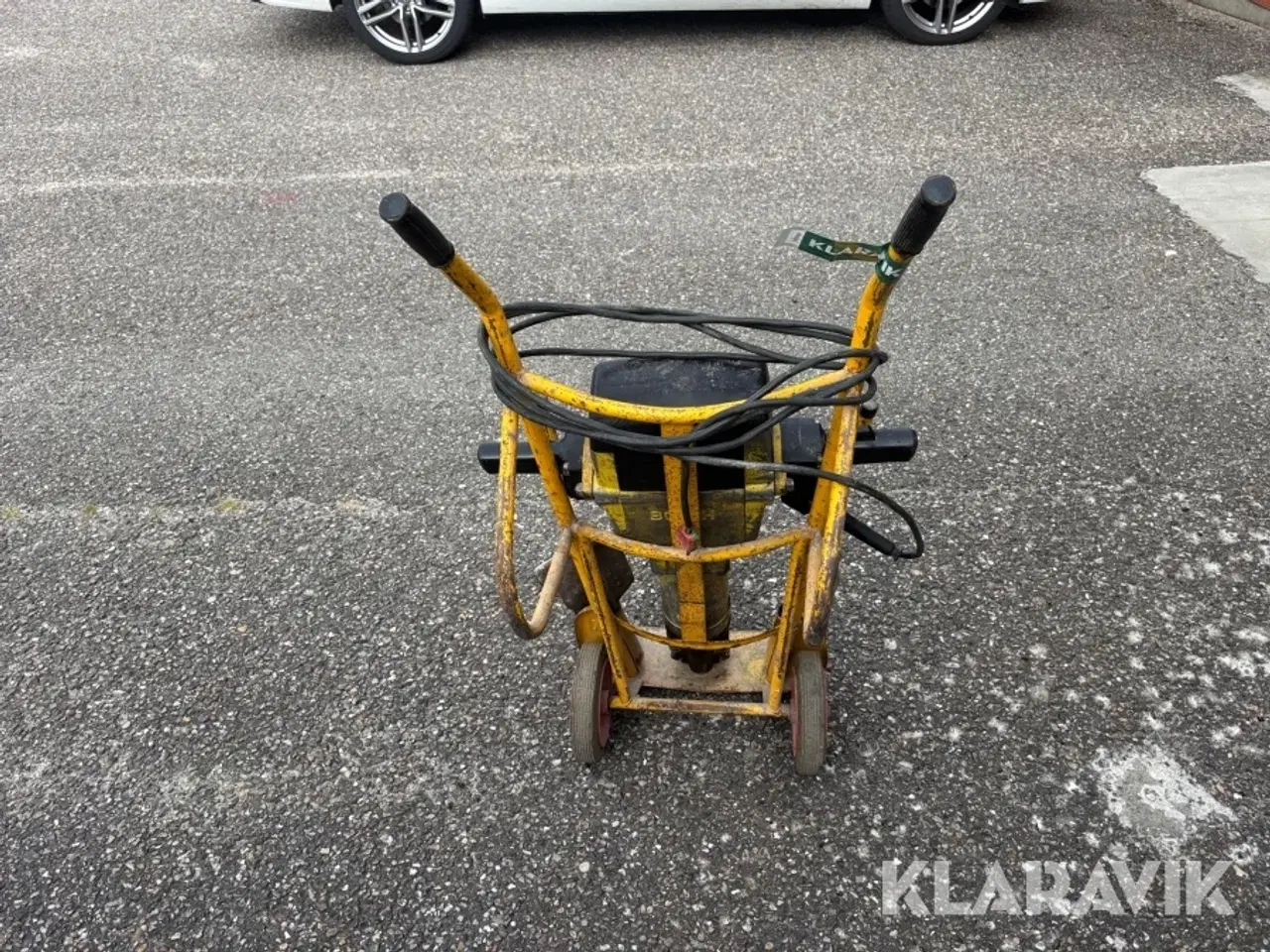 Billede 4 - Betonhammer Bosch GSH 27 1800 W