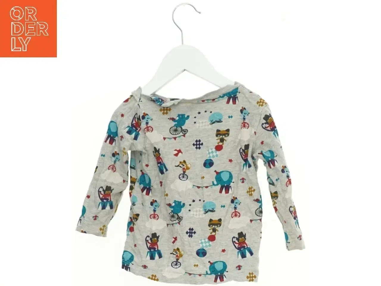 Billede 1 - Bluse fra H&M (str. 80 cm)