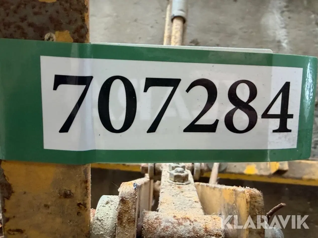 Billede 11 - Pladeløfter med vippefunktion