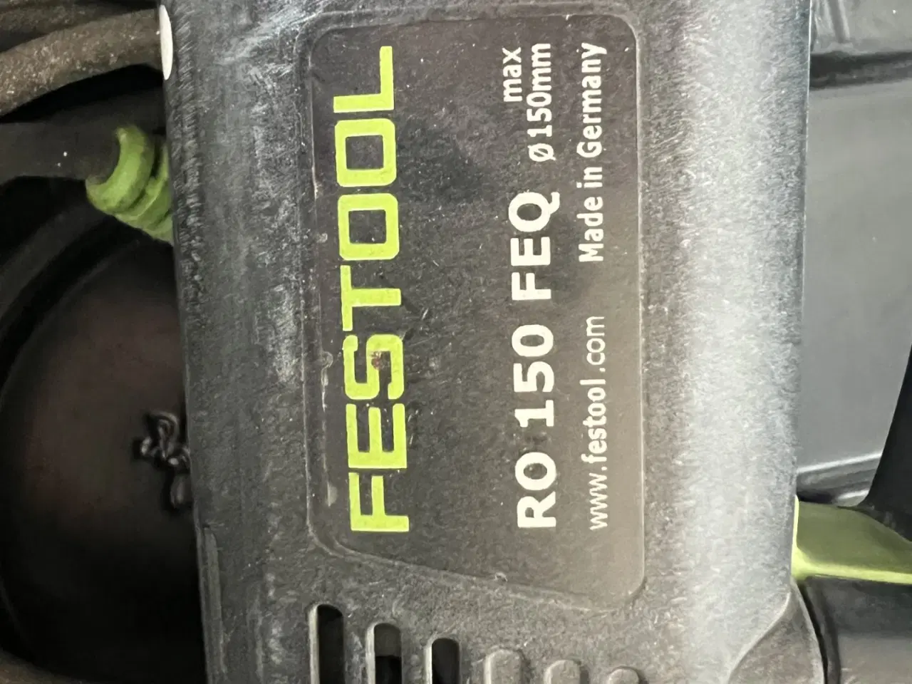 Billede 4 - Festool excentersliber rotex, RO 150 FEQ