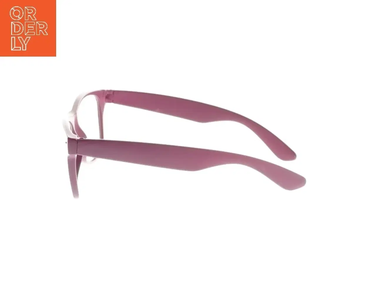 Billede 2 - Brille uden styrke i plastik (str. 15 cm)