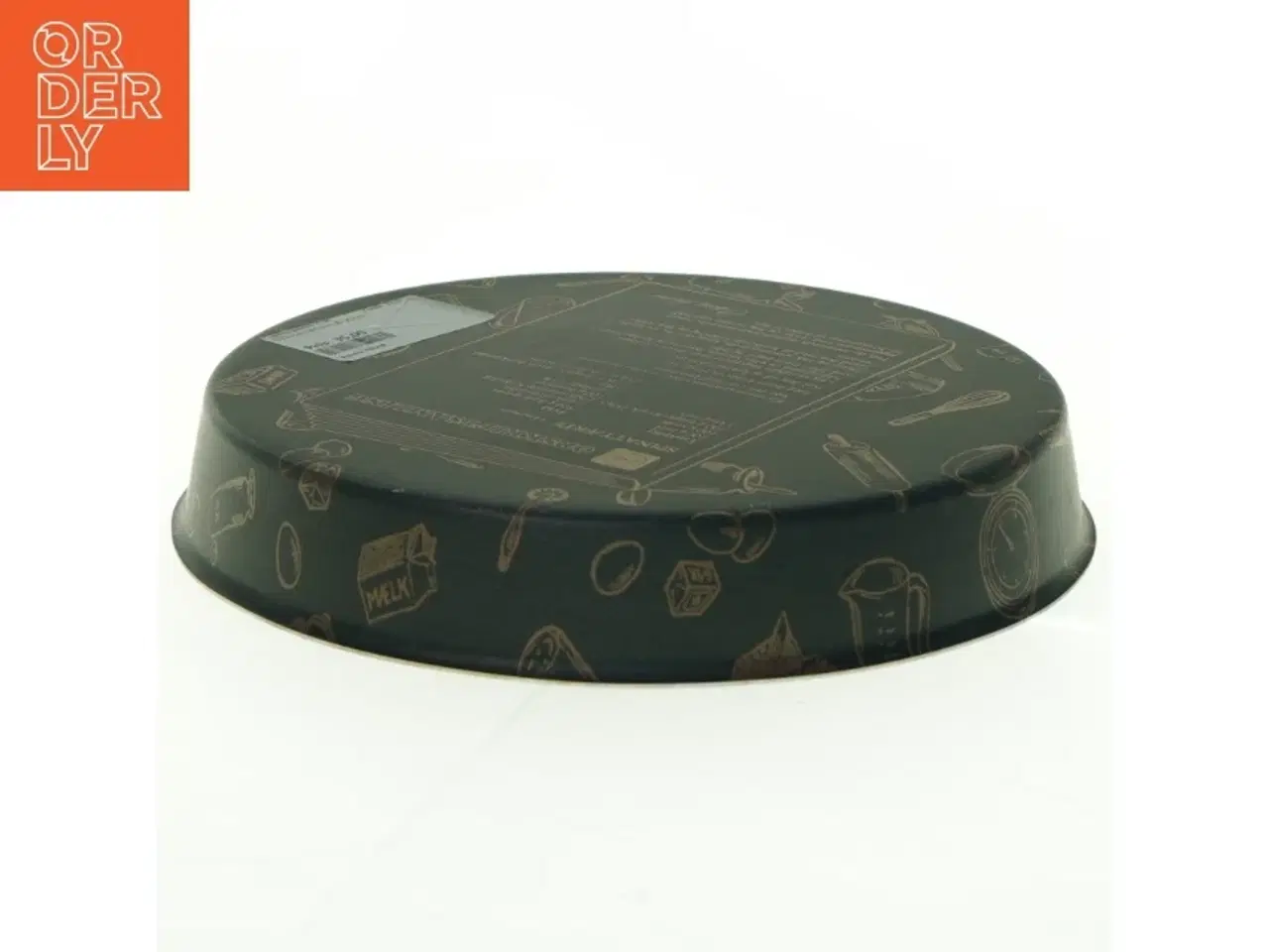Billede 2 - Bageform fra EVA (str. Diameter, 23 cm h 3 cm)